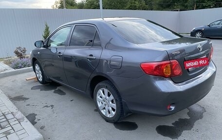 Toyota Corolla, 2007 год, 799 000 рублей, 3 фотография