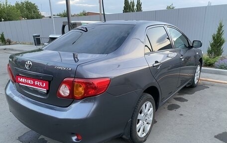 Toyota Corolla, 2007 год, 799 000 рублей, 5 фотография