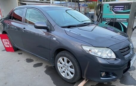 Toyota Corolla, 2007 год, 799 000 рублей, 6 фотография