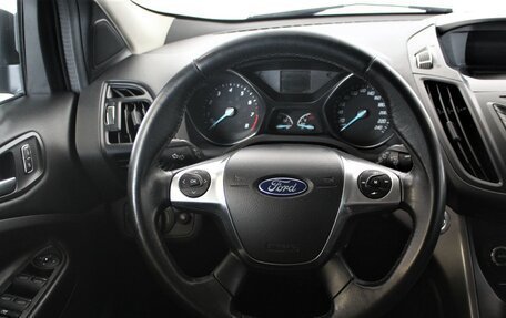 Ford Kuga III, 2014 год, 1 529 000 рублей, 15 фотография