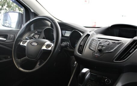 Ford Kuga III, 2014 год, 1 529 000 рублей, 13 фотография