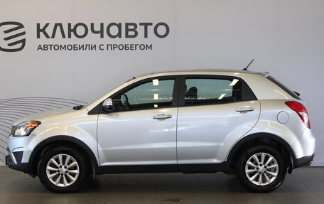 SsangYong Actyon II рестайлинг, 2014 год, 1 359 000 рублей, 8 фотография