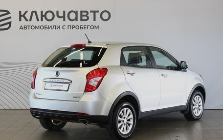 SsangYong Actyon II рестайлинг, 2014 год, 1 359 000 рублей, 5 фотография