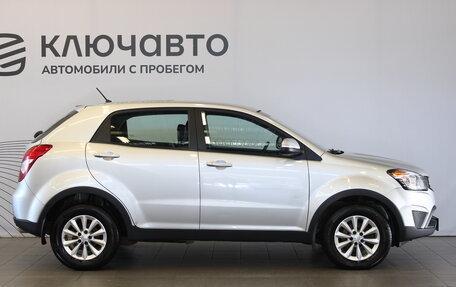 SsangYong Actyon II рестайлинг, 2014 год, 1 359 000 рублей, 4 фотография