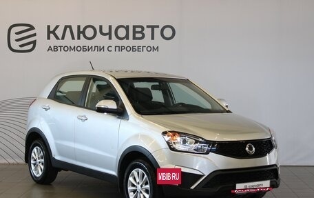 SsangYong Actyon II рестайлинг, 2014 год, 1 359 000 рублей, 3 фотография