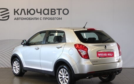 SsangYong Actyon II рестайлинг, 2014 год, 1 359 000 рублей, 7 фотография