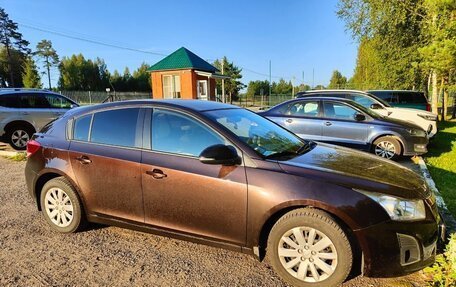 Chevrolet Cruze II, 2014 год, 1 250 000 рублей, 2 фотография