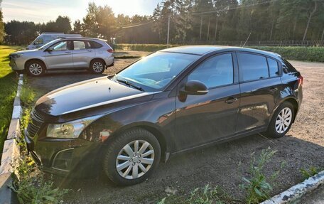 Chevrolet Cruze II, 2014 год, 1 250 000 рублей, 5 фотография