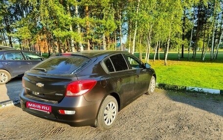 Chevrolet Cruze II, 2014 год, 1 250 000 рублей, 3 фотография