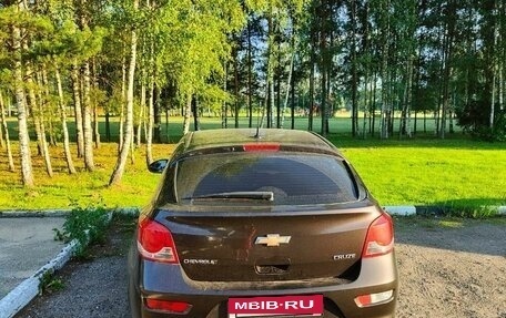 Chevrolet Cruze II, 2014 год, 1 250 000 рублей, 4 фотография