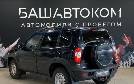 Chevrolet Niva I рестайлинг, 2012 год, 520 000 рублей, 4 фотография