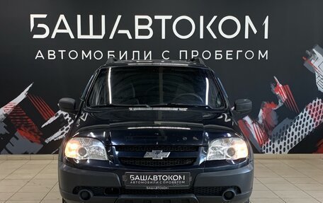 Chevrolet Niva I рестайлинг, 2012 год, 520 000 рублей, 5 фотография