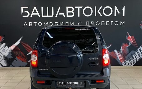 Chevrolet Niva I рестайлинг, 2012 год, 520 000 рублей, 6 фотография