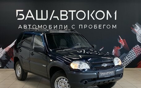 Chevrolet Niva I рестайлинг, 2012 год, 520 000 рублей, 3 фотография