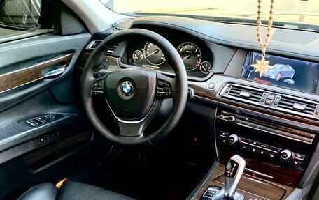 BMW 7 серия, 2010 год, 13 фотография