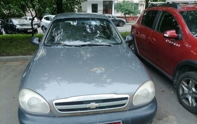 Chevrolet Lanos I, 2006 год, 120 000 рублей, 1 фотография