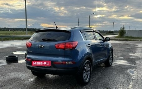 KIA Sportage III, 2014 год, 1 520 000 рублей, 7 фотография