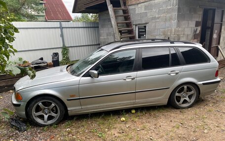 BMW 3 серия, 2001 год, 300 000 рублей, 7 фотография