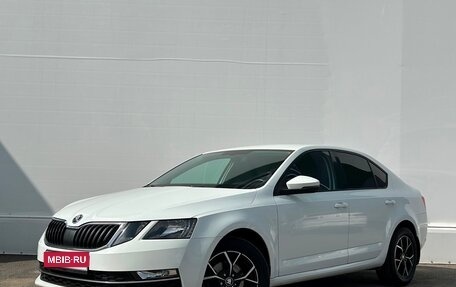 Skoda Octavia, 2019 год, 1 498 800 рублей, 1 фотография