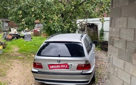 BMW 3 серия, 2001 год, 300 000 рублей, 17 фотография