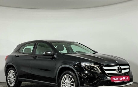 Mercedes-Benz GLA, 2014 год, 2 130 000 рублей, 3 фотография