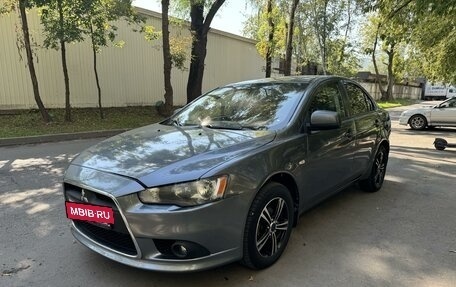 Mitsubishi Lancer IX, 2011 год, 600 000 рублей, 5 фотография