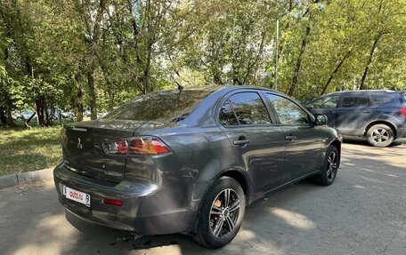 Mitsubishi Lancer IX, 2011 год, 600 000 рублей, 9 фотография