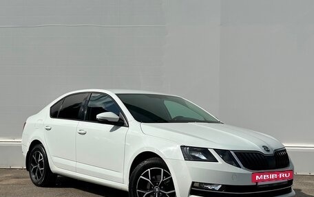 Skoda Octavia, 2019 год, 1 498 800 рублей, 3 фотография