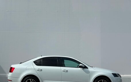 Skoda Octavia, 2019 год, 1 498 800 рублей, 11 фотография