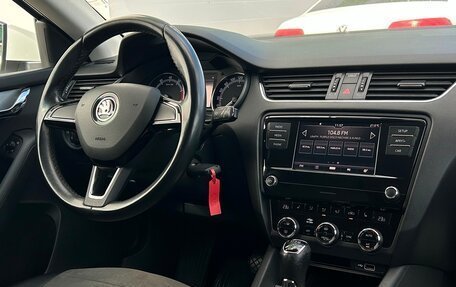 Skoda Octavia, 2019 год, 1 498 800 рублей, 14 фотография