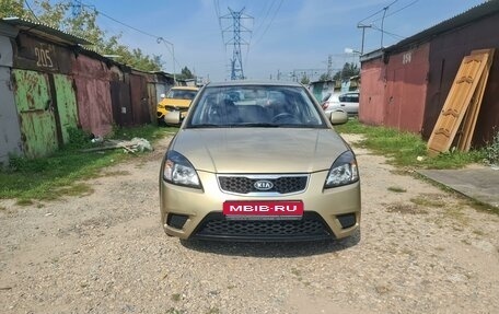 KIA Rio II, 2011 год, 750 000 рублей, 1 фотография