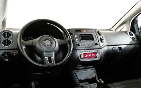 Volkswagen Golf Plus II, 2009 год, 569 000 рублей, 11 фотография