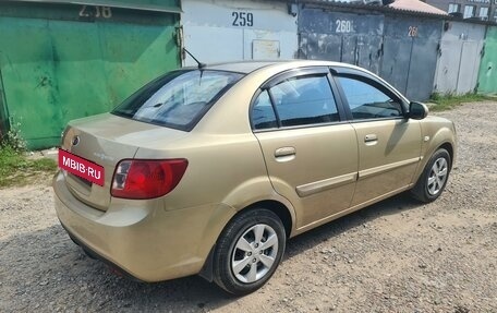 KIA Rio II, 2011 год, 750 000 рублей, 4 фотография