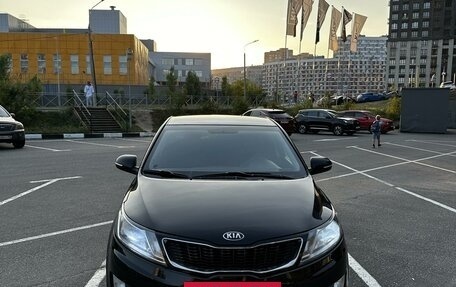 KIA Rio III рестайлинг, 2013 год, 1 000 000 рублей, 5 фотография