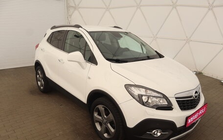 Opel Mokka I, 2014 год, 1 265 000 рублей, 1 фотография