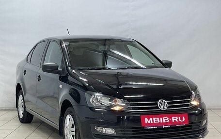 Volkswagen Polo VI (EU Market), 2019 год, 1 299 000 рублей, 2 фотография