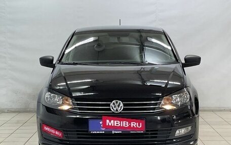 Volkswagen Polo VI (EU Market), 2019 год, 1 299 000 рублей, 3 фотография