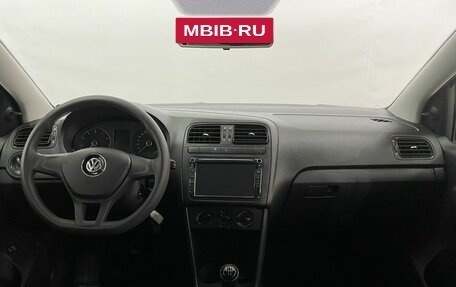 Volkswagen Polo VI (EU Market), 2019 год, 1 299 000 рублей, 11 фотография