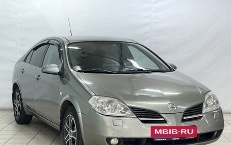 Nissan Primera III, 2004 год, 520 000 рублей, 2 фотография