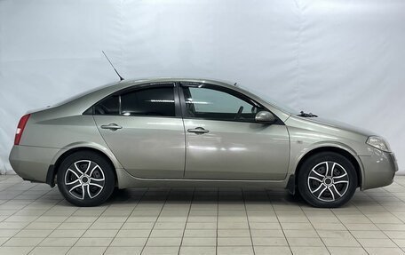 Nissan Primera III, 2004 год, 520 000 рублей, 8 фотография