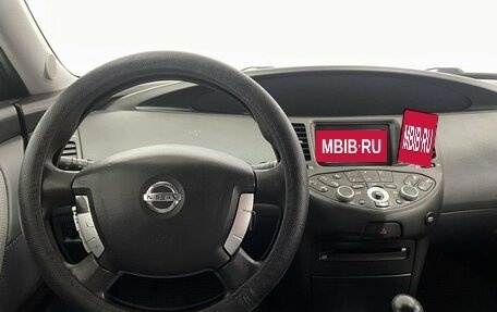 Nissan Primera III, 2004 год, 520 000 рублей, 16 фотография