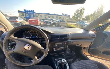 Volkswagen Passat B5+ рестайлинг, 2001 год, 300 000 рублей, 5 фотография