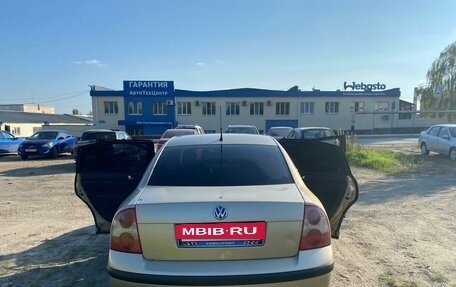 Volkswagen Passat B5+ рестайлинг, 2001 год, 300 000 рублей, 4 фотография