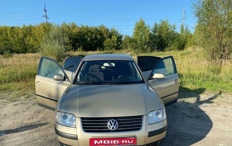 Volkswagen Passat B5+ рестайлинг, 2001 год, 300 000 рублей, 6 фотография