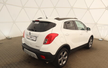 Opel Mokka I, 2014 год, 1 265 000 рублей, 3 фотография