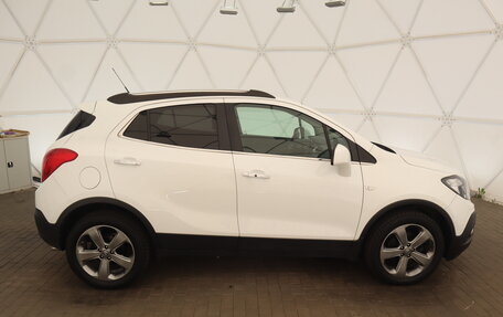 Opel Mokka I, 2014 год, 1 265 000 рублей, 2 фотография