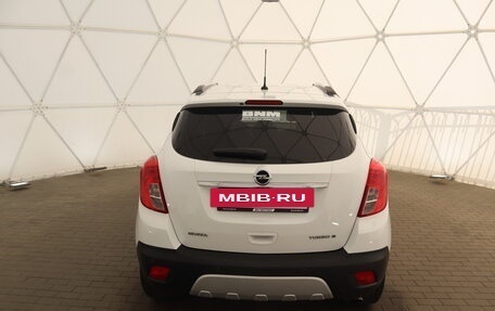 Opel Mokka I, 2014 год, 1 265 000 рублей, 4 фотография