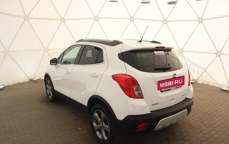 Opel Mokka I, 2014 год, 1 265 000 рублей, 5 фотография