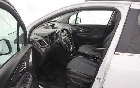 Opel Mokka I, 2014 год, 1 265 000 рублей, 11 фотография