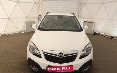 Opel Mokka I, 2014 год, 1 265 000 рублей, 8 фотография